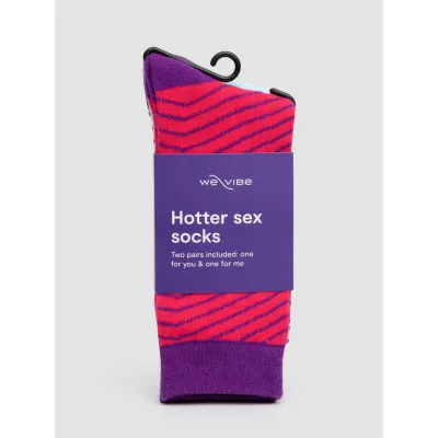 We Vibe Tease Me Hotter Sex Socks