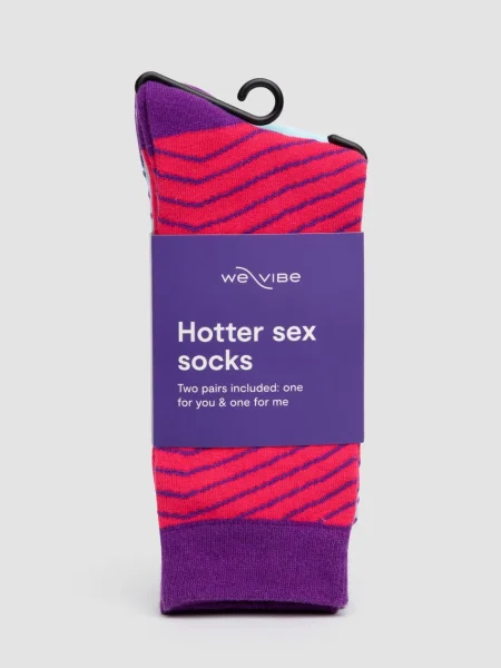 We-Vibe Tease Me Hotter Sex Socks