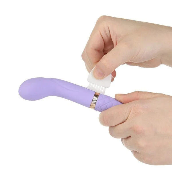 Pillow Talk Racy Mini G-Spot Massager