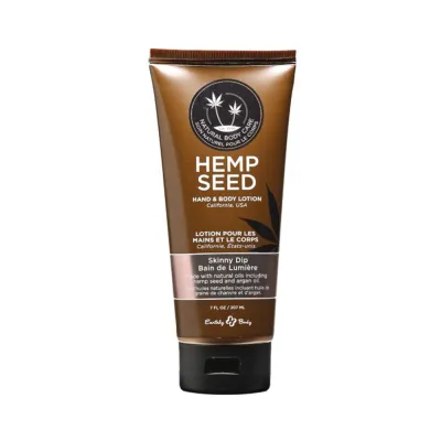 Earthly Body Hand Body Lotion Skinny Dip 16oz