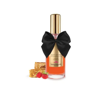 Bijoux Cosmetiques Warming Oil