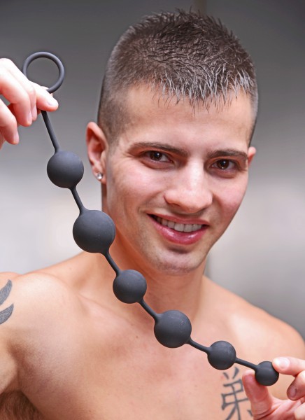 Serpent Anal Beads