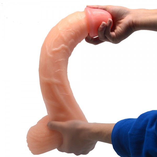 15'' Long Thick Cock