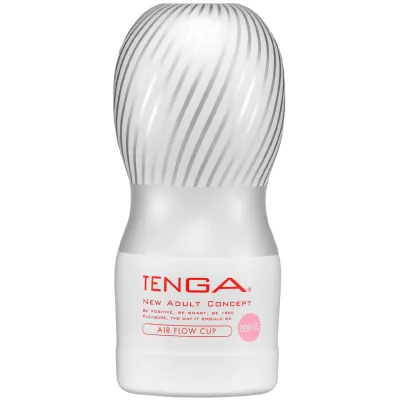 Gentle Premium Air Flow Stroker