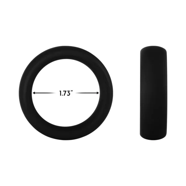 Forto F-64:  45mm 100% Silicone Ring Wide Med — image 12 of 15