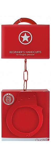 OUCH! Beginners Metal Cuffs