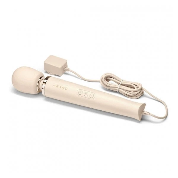 Le Wand Plug-In Vibrating Wand Massager