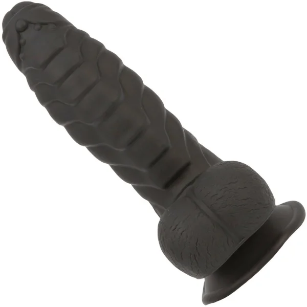 BMS Factory Addiction Ben Silicone Suction Cup Dildo