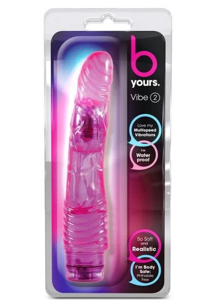 B Yours - Vibe #2
