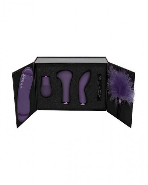 Pleasure Kit #2 - Purple