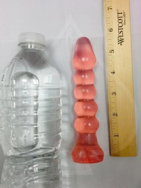 Crystal Jellie Bumps - Pink — image 8 of 8
