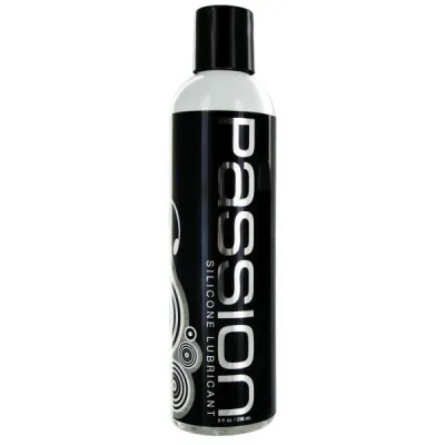 Passion Premium Silicone Lubricant 8oz