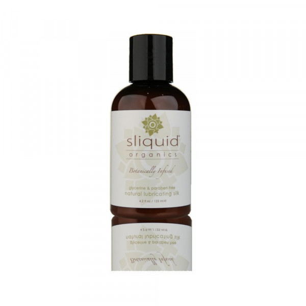 Sliquid Organics Silk 4.2oz