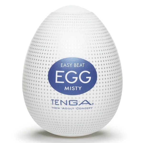 Tenga Easy Beat Egg Misty Stroker — image 5 of 8