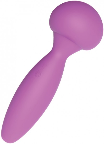 SOFT BY PLAYFUL DESIRE - WAND MASSAGER PURPLE