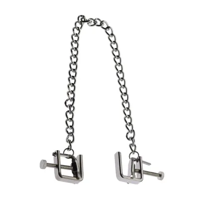 Kink Range Adjustable Nipple Clamps