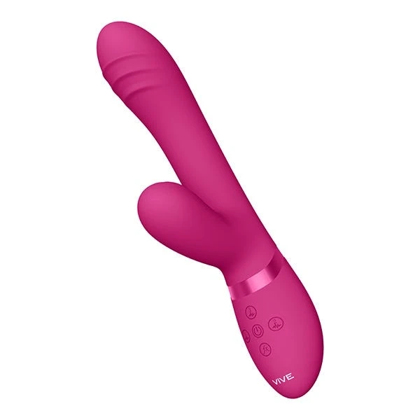 Vive Tani Pulse Wave G-Spot Rabbit Vibrator