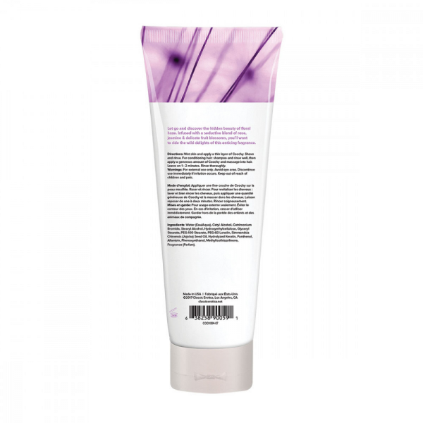 Coochy Floral Haze Shave Cream