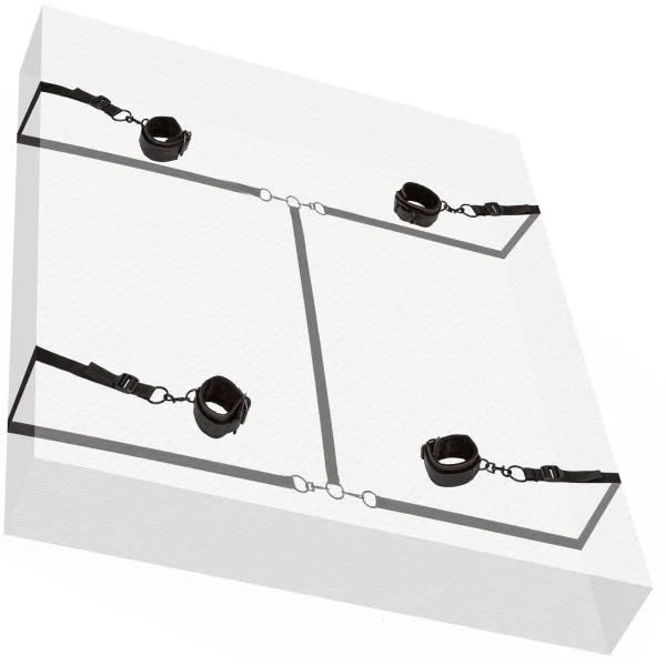 Boundless Bed Restraints