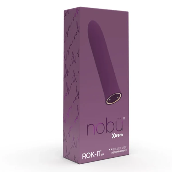 Nobu Xtrem Rok It Bullet Vibe