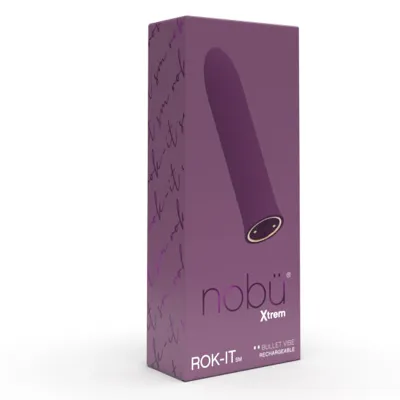 Nobu Xtrem Rok It Bullet Vibe