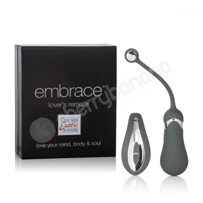 Embrace Lover s Remote Vibrating Stimulator