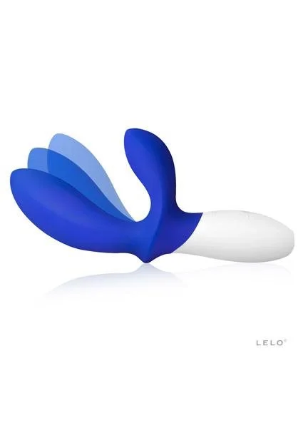 Loki Wave Federal Blue Prostate Massager — image 5 of 6