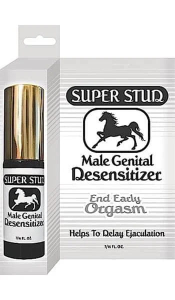 Super Stud Male Genital Desensitizer