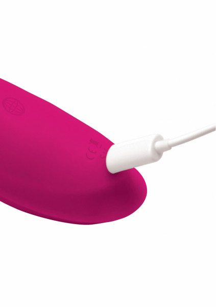 Ultimate Rabbit No.2 Rechargeable Vibe