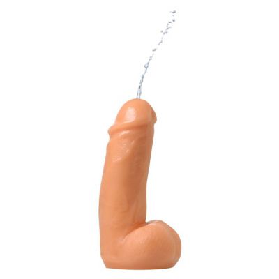 Lusty Leo Ejaculating Squirt Cock Flesh 6 8 Inch