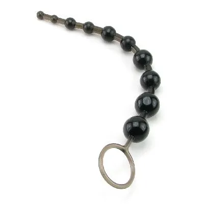 X 10 Beads Graduated Anal Beads 11 Inch
