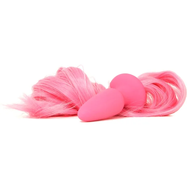 Unicorn Tails Silicone Butt Plug — image 14 of 16