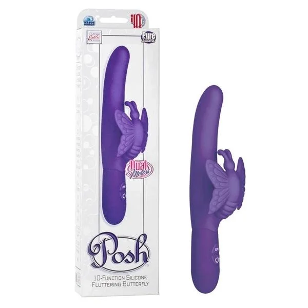 Posh Fluttering Butterfly Vibrator — image 7 of 10