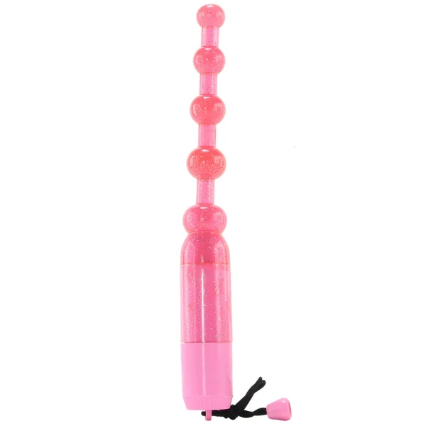 Waterproof Vibrating Pleasure Beads
