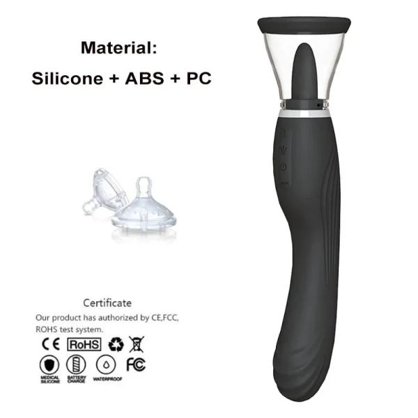 Please - Three-Way Pleasure Suction — image 4 of 7