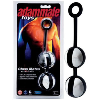 AdamMale Toys Glass Mates