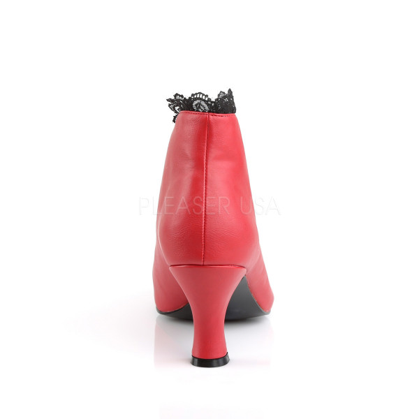 3 inches Heel Slip-On Ankle Boot — image 4 of 12