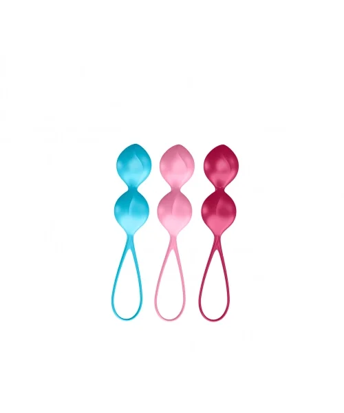Satisfyer V Balls 3 Piece Set