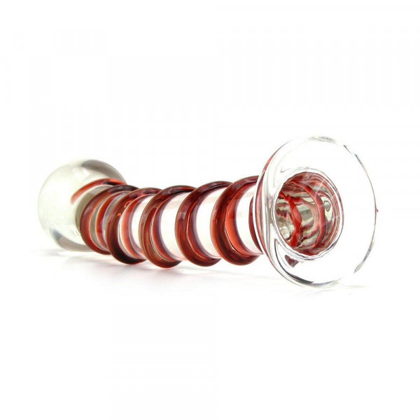 Glas Mr. Swirly Glass Dildo