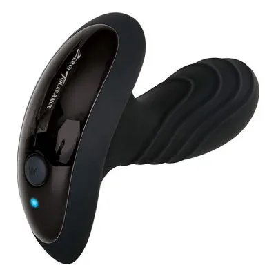 Zero Tolerance The Gentleman Rechargeable Prostate Massager