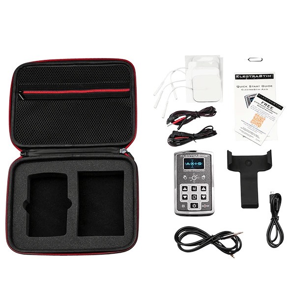 Electrastim Axis Premium Versatile Controller