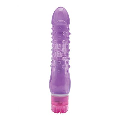 Climax Gems Lavender Beaded Vibrator Sex