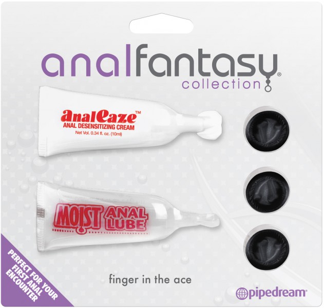 Finger In The Ace Kit