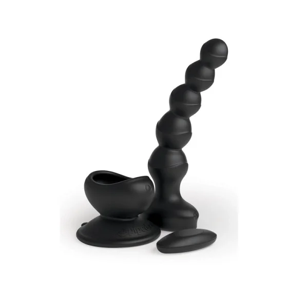 3Some Wall Banger Vibrating Anal Beads