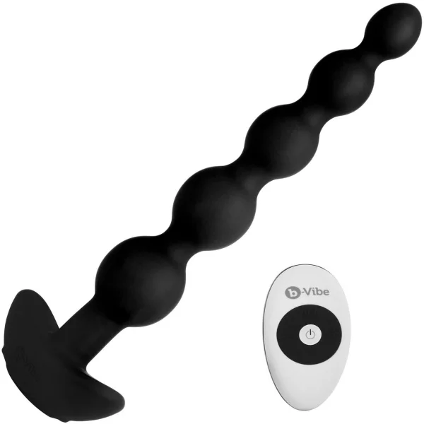 B-vibe Cinco Anal Beads
