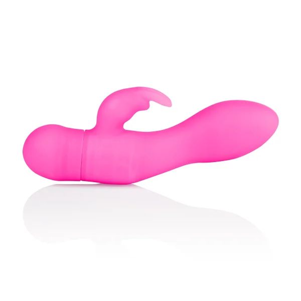 Silicone Jack Rabbit One Touch Pink