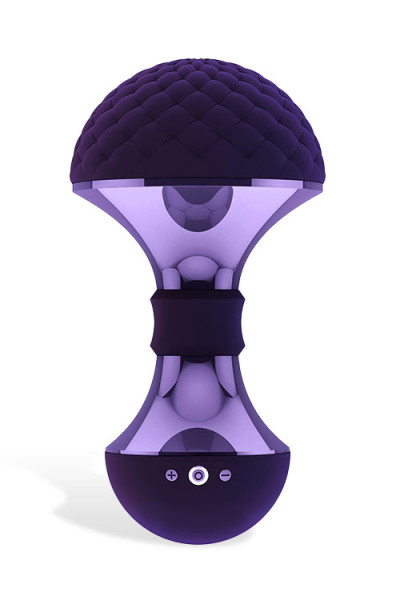 Shots Toys Vive Enoki Bendable Massager