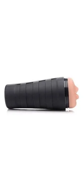 Mistress Karla Deluxe Mouth Stroker - Medium