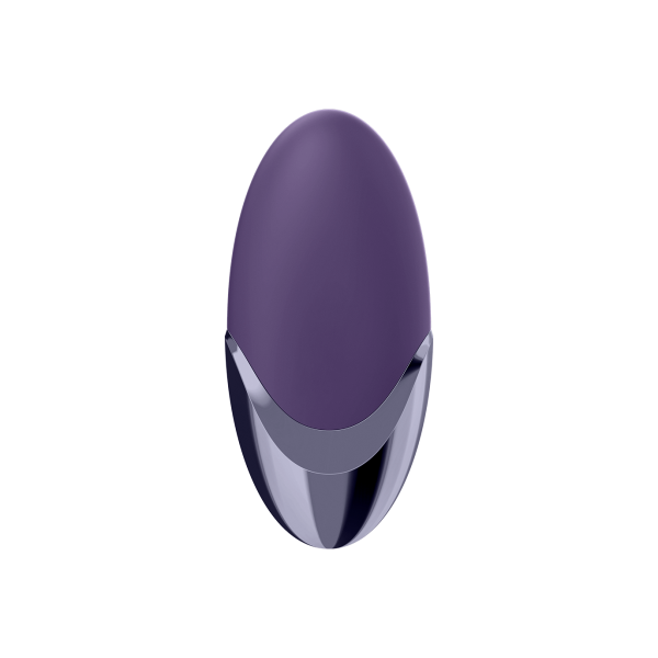 Purple Pleasure Clit Stimulator