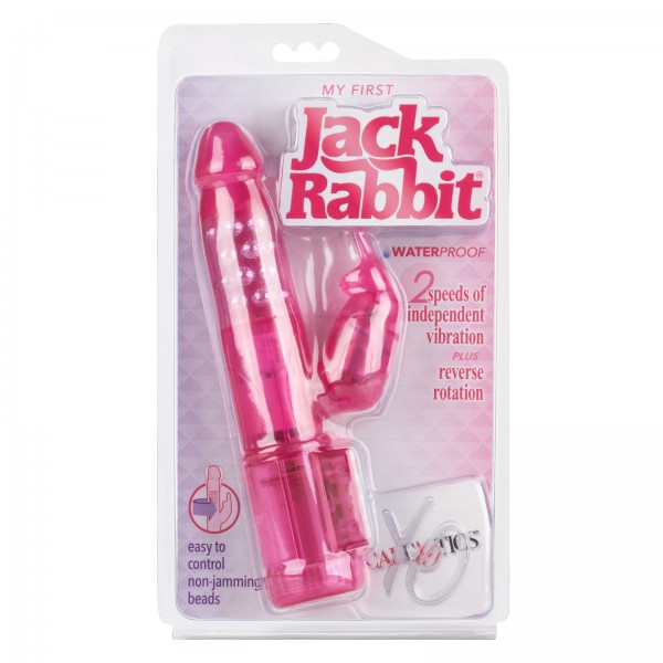 Petite Jack Rabbit Vibrator